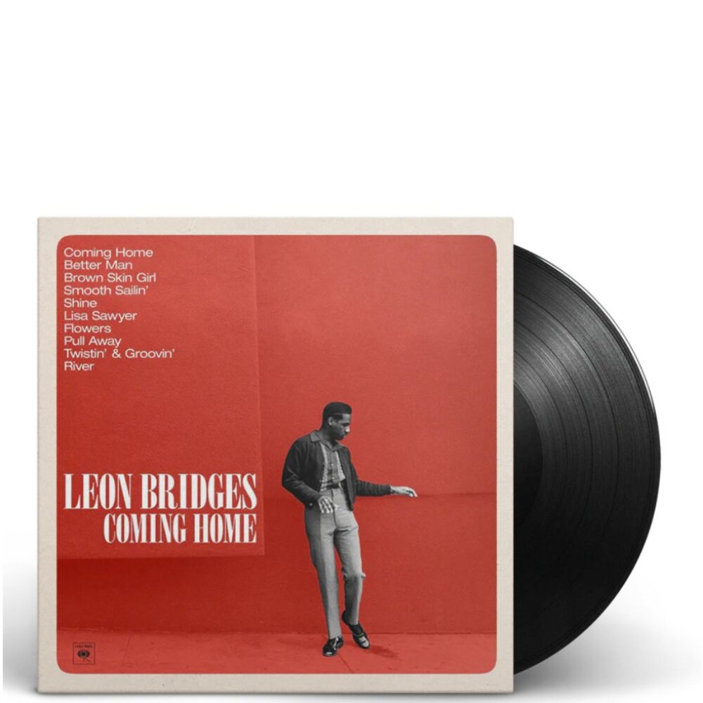Coming Home 12" Vinyl Leon Bridges